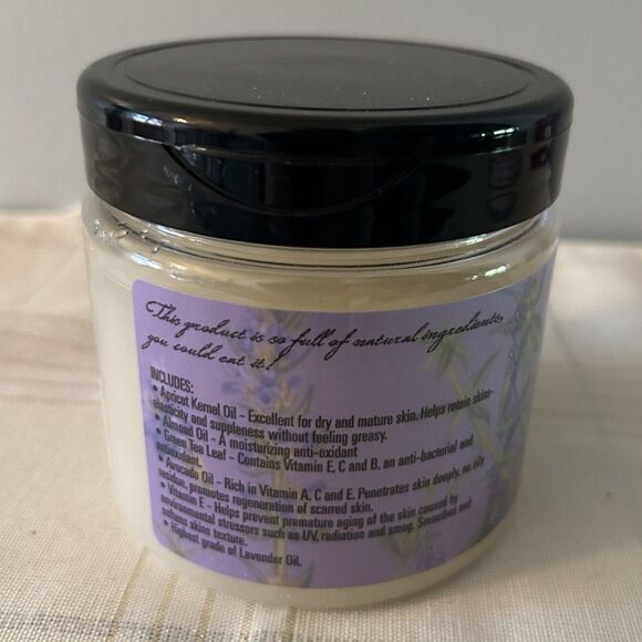 Trader Joe's Lavender Salt Scrub - New - Picture 2 of 2
